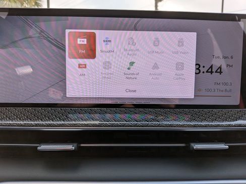 New 2026 Genesis GV80 3.5T e-SC image 19