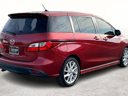 Used 2013 MAZDA MAZDA5 Grand Touring image 2