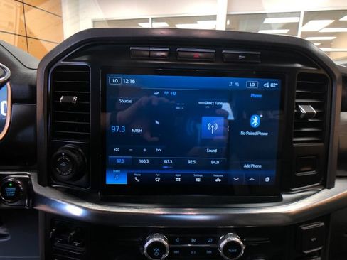 Certified 2022 Ford F150 Lariat AWD/4WD image 15