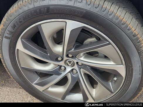 Used 2019 Lexus RX 350L Luxury w/ Accessory Package image 6