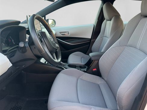 Used 2025 Toyota Corolla FX w/ Convenience Package FWD image 10