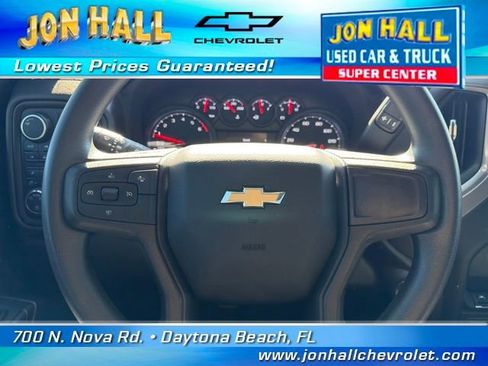 Used 2026 Chevrolet Silverado 1500 W/T w/ WT Safety Package image 24