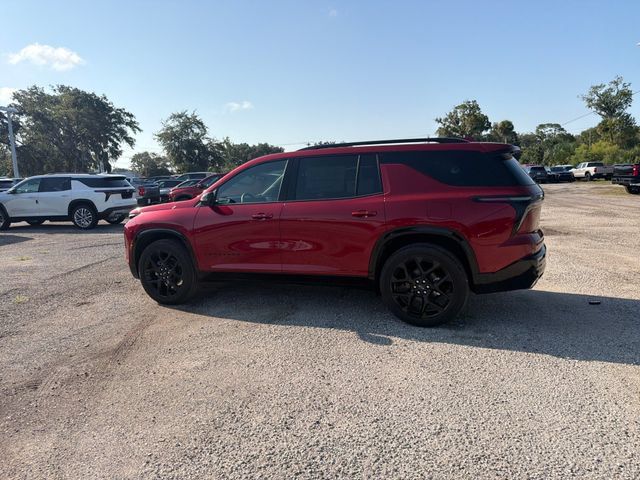 New 2026 Chevrolet Traverse RS AWD/4WD image 6