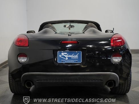 Used 2007 Pontiac Solstice GXP w/ Premium Package RWD image 11