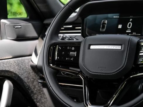 New 2026 Land Rover Range Rover Sport Dynamic SE AWD/4WD image 20