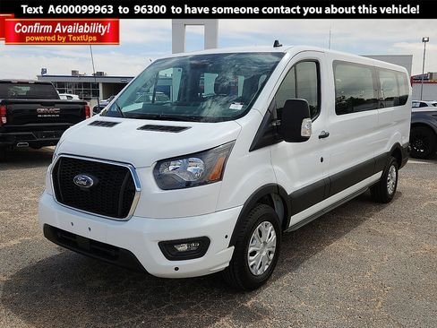 Used 2024 Ford Transit 350 XLT RWD image 1