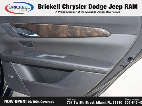 Used 2019 Cadillac CT6 Premium Luxury image 12