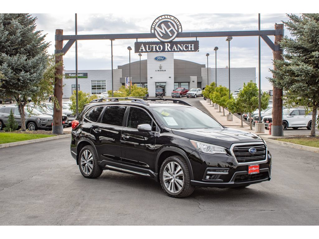 Used 2019 Subaru Ascent Touring w/ Popular Package #2A AWD/4WD image 1