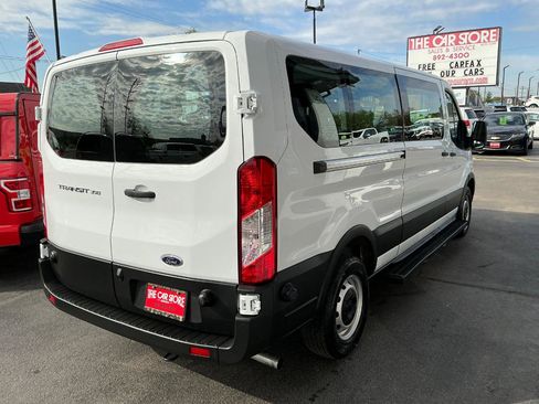 Used 2020 Ford Transit 350 XL RWD image 4