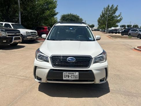 Used 2016 Subaru Forester 2.0XT Touring w/ Eyesight & Navigation System AWD/4WD image 8