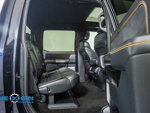 Used 2021 Ford F150 Platinum w/ Equipment Group 701A High AWD/4WD image 34