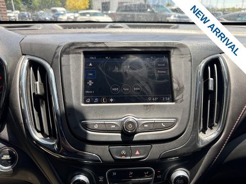 Used 2022 Chevrolet Equinox RS w/ LPO, Floor Liner Package FWD image 24