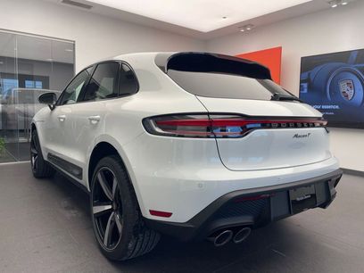 New 2026 Porsche Macan Turbo