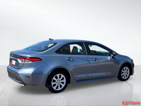 Certified 2024 Toyota Corolla LE FWD image 7