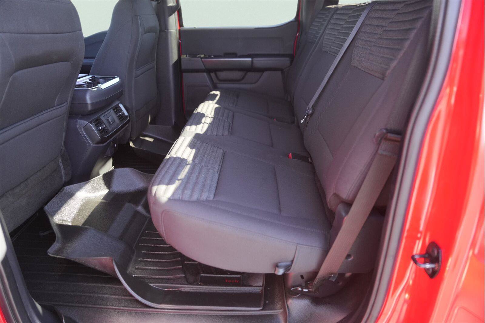 Used 2021 Ford F150 XL w/ STX Appearance Package AWD/4WD image 12