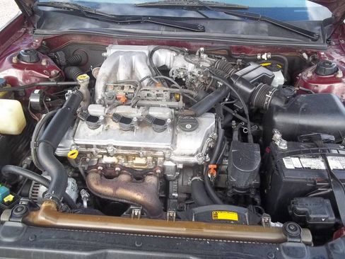 Used 2000 Lexus ES 330 w/ Lexus Value Pkg FWD image 7