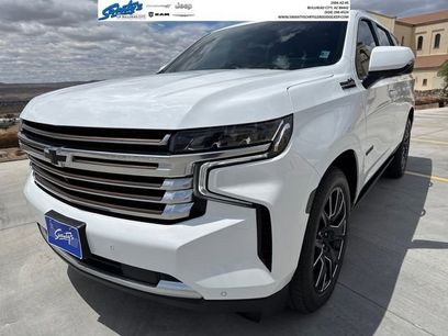 Used 2024 Chevrolet Tahoe High Country w/ LPO, Illumination Package