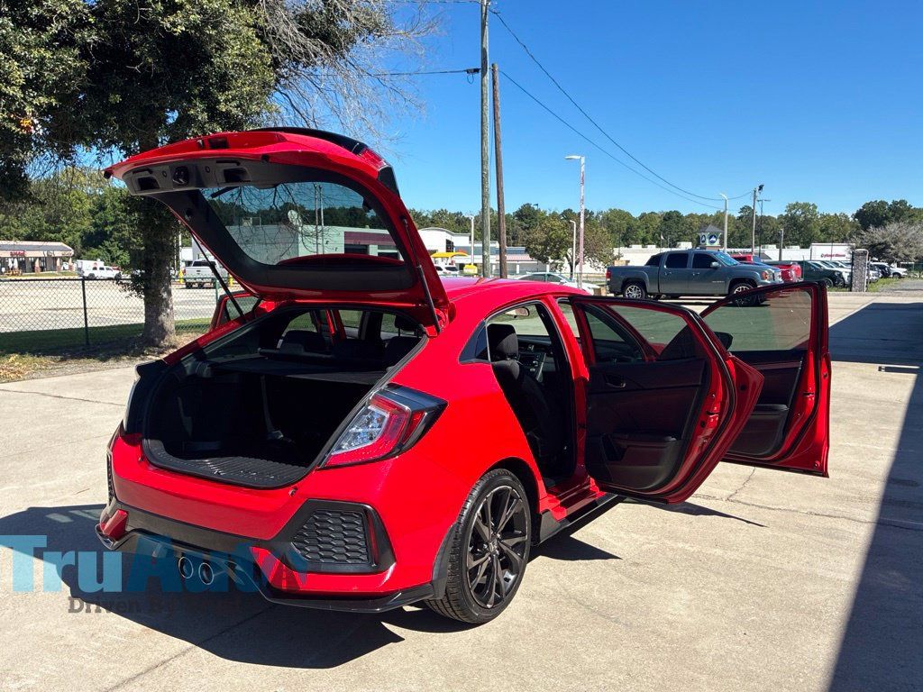 Used 2019 Honda Civic Sport image 17