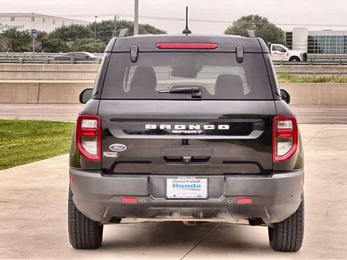 Used 2022 Ford Bronco Sport Outer Banks w/ Tech Package AWD/4WD image 6