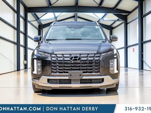 Used 2024 Hyundai Palisade SEL FWD image 24