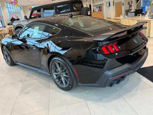 New 2026 Ford Mustang Dark Horse RWD image 3