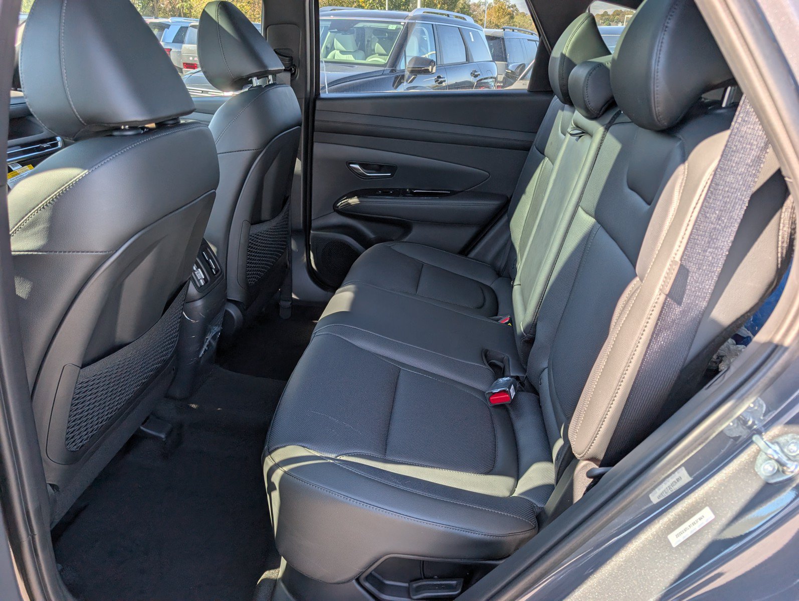 New 2026 Hyundai Tucson Limited AWD/4WD image 13