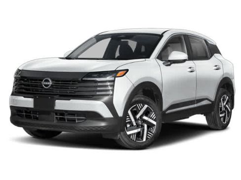 New 2026 Nissan Kicks SV w/ SV Premium Package AWD/4WD image 1