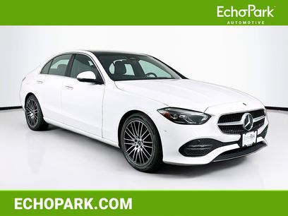 Used 2024 Mercedes-Benz C 300 Sedan