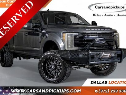Used 2019 Ford F250 Lariat w/ Lariat Ultimate Package