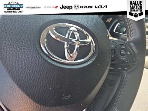 Used 2022 Toyota Corolla Cross XLE w/ Convenience Package AWD/4WD image 25