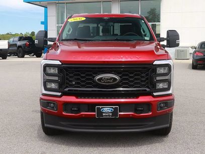 New 2026 Ford F250 Lariat w/ Black Appearance Package