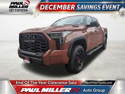 Used 2024 Toyota Tundra TRD Pro