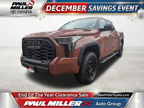 Used 2024 Toyota Tundra TRD Pro image 1