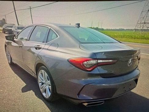 Used 2023 Acura TLX w/ Technology Package FWD image 4