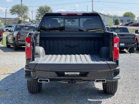 Used 2021 Chevrolet Silverado 1500 RST w/ All Star Edition Plus AWD/4WD image 24