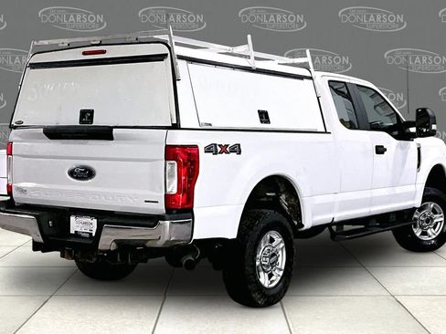 Certified 2017 Ford F250 XL w/ Power Equipment Group AWD/4WD image 9
