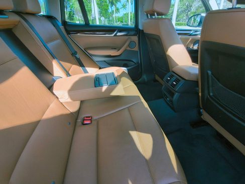 Used 2017 BMW X3 xDrive35i AWD/4WD image 34