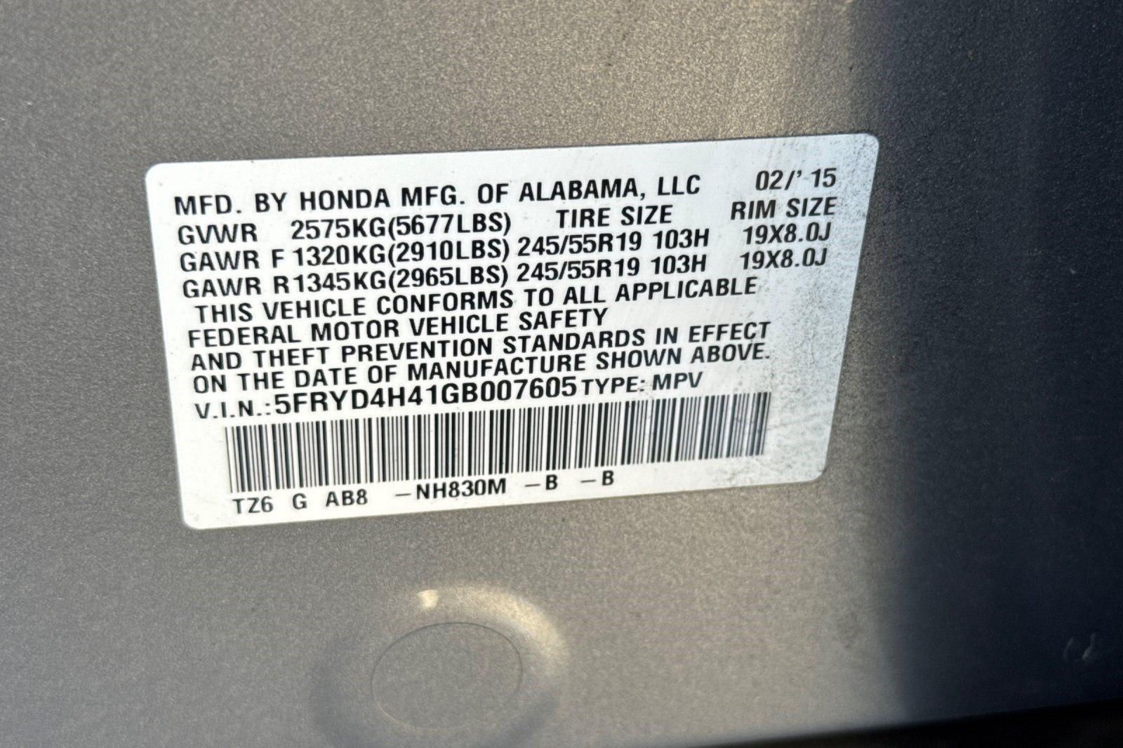Used 2016 Acura MDX w/ Technology Package AWD/4WD image 40