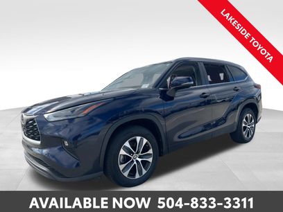Used 2024 Toyota Highlander XLE
