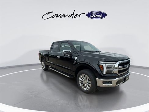 New 2025 Ford F150 Lariat w/ Equipment Group 502A High image 2