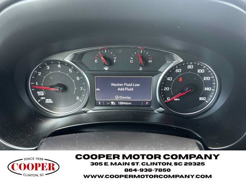 Used 2024 GMC Terrain AT4 w/ Tech Package AWD/4WD image 26