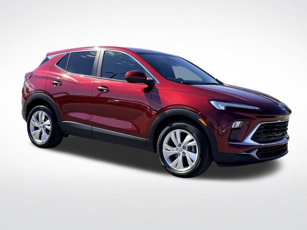 Used 2025 Buick Encore GX Preferred w/ Comfort Package FWD image 9