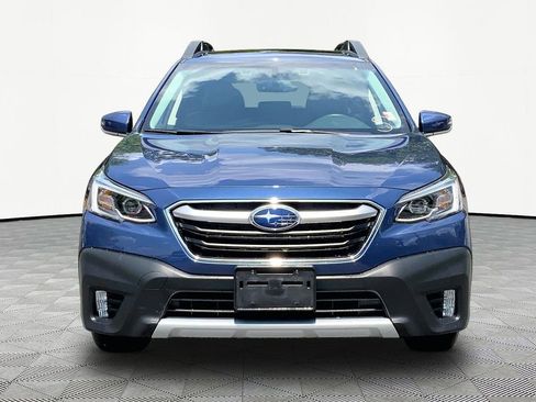 Used 2021 Subaru Outback Limited AWD/4WD image 2