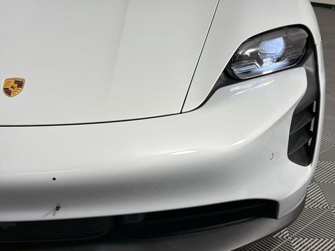Certified 2024 Porsche Taycan 4S w/ Premium Package AWD/4WD image 11