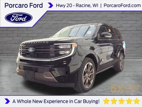 Used 2025 Ford Expedition King Ranch AWD/4WD image 1