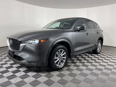 Used 2023 MAZDA CX-5 AWD 2.5 S w/ Select Package image 5