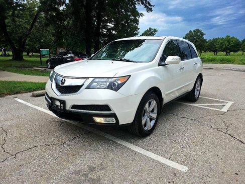 Used 2011 Acura MDX image 1