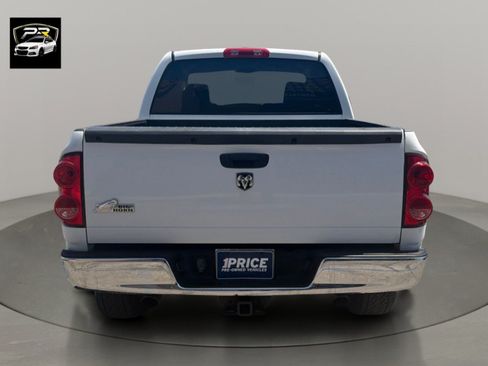 Used 2008 Dodge Ram 1500 Truck SLT w/ Trailer Tow Group RWD image 4
