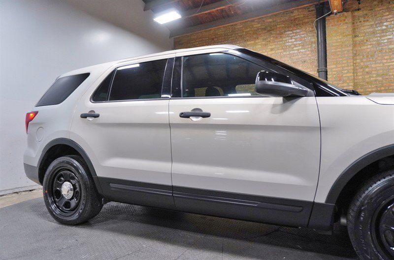 Used 2017 Ford Explorer 4WD Police Interceptor image 9