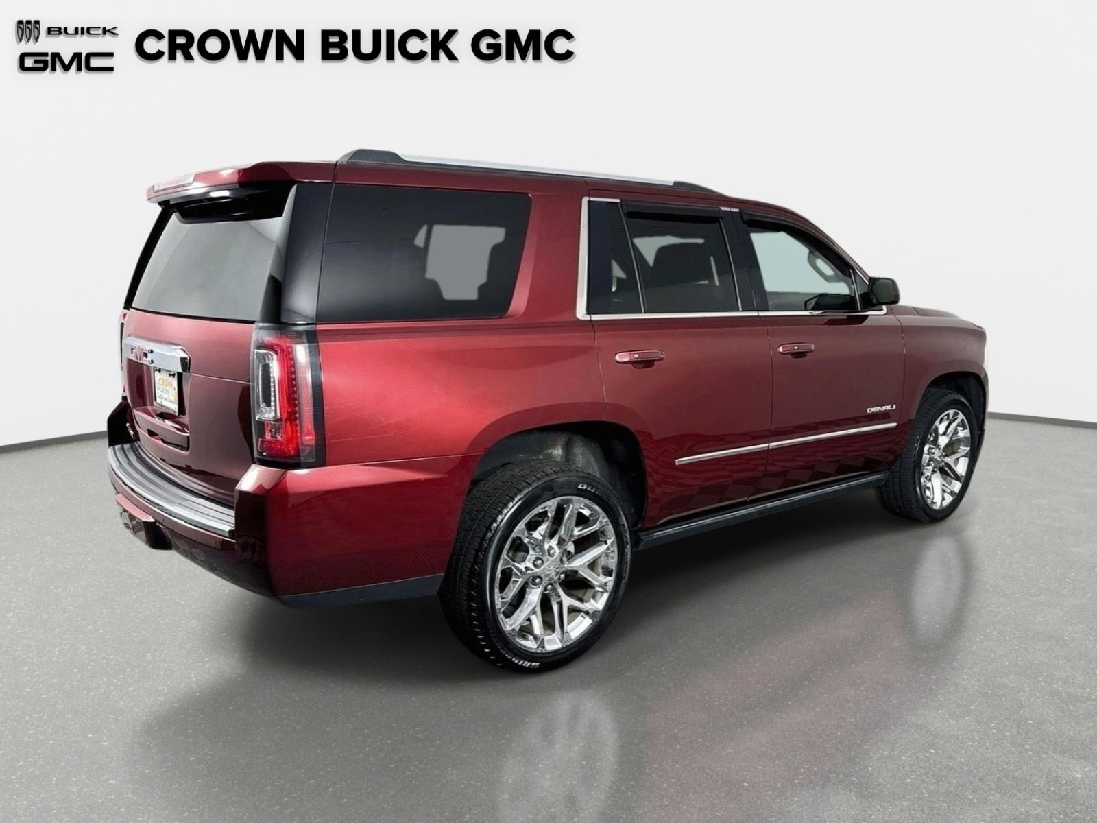 Certified 2020 GMC Yukon Denali w/ Denali Premium Package AWD/4WD image 5
